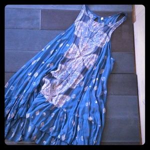 Free People summer dress.